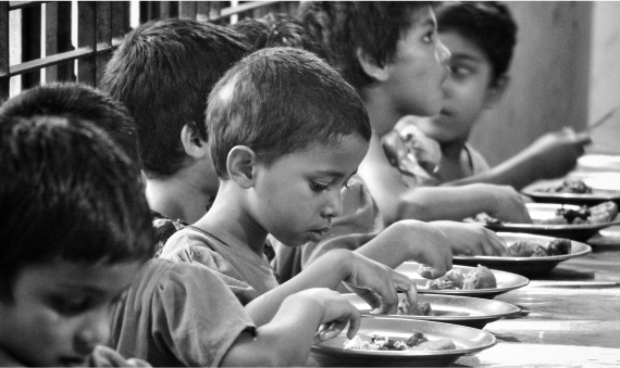 End Hunger and Malnutrition