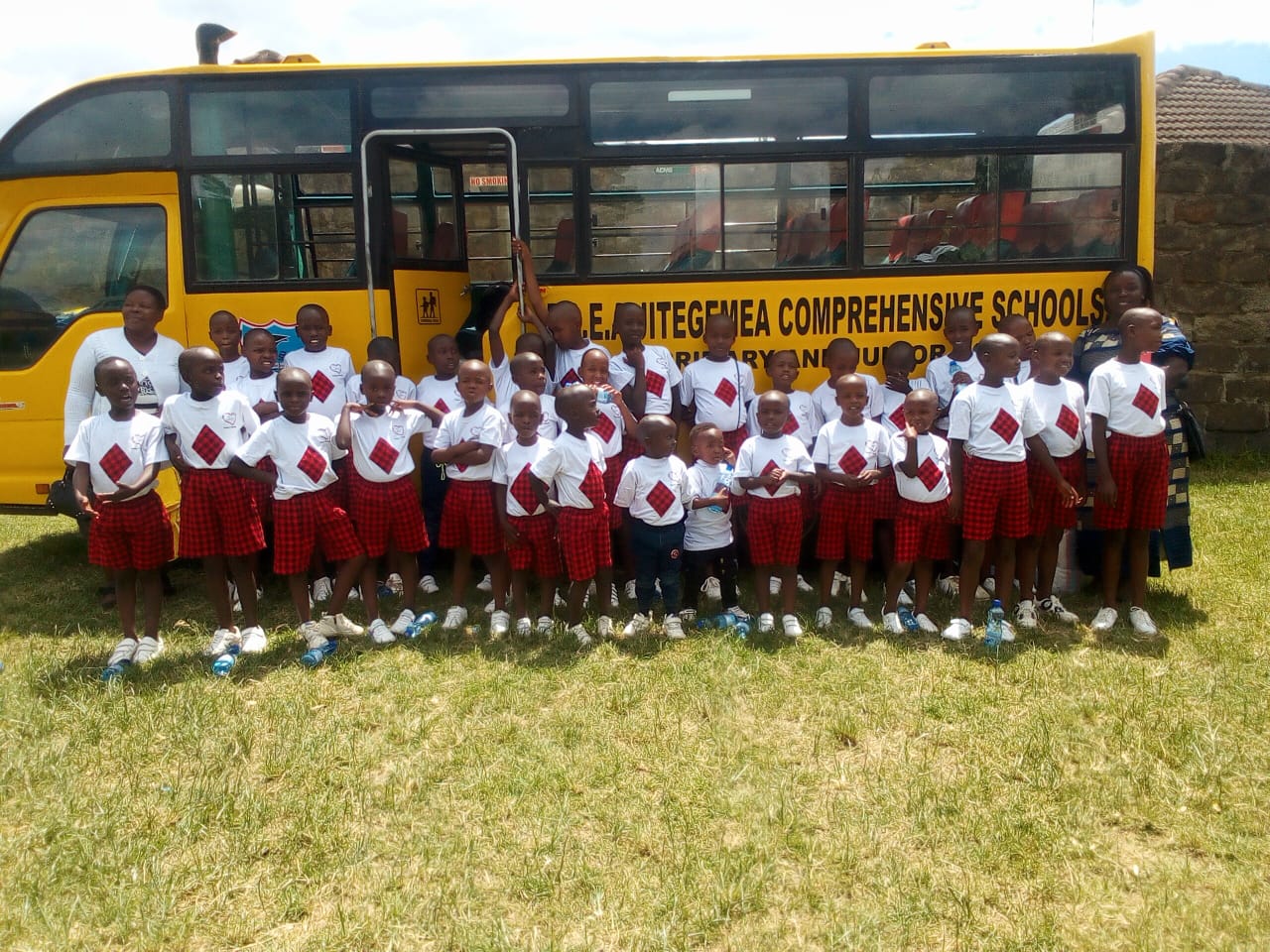 Primary & Secondary School